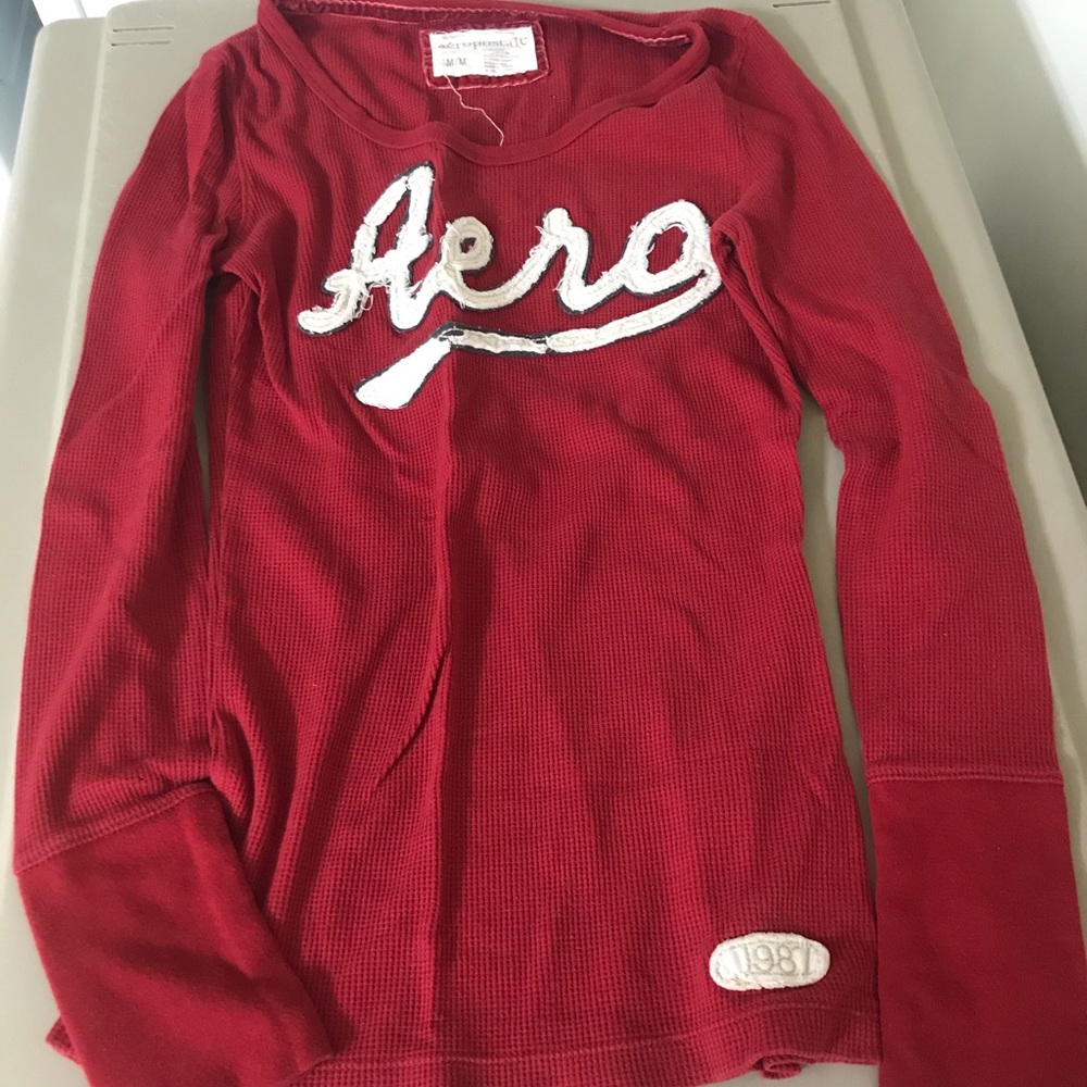Aeropostale Thermal Shirt